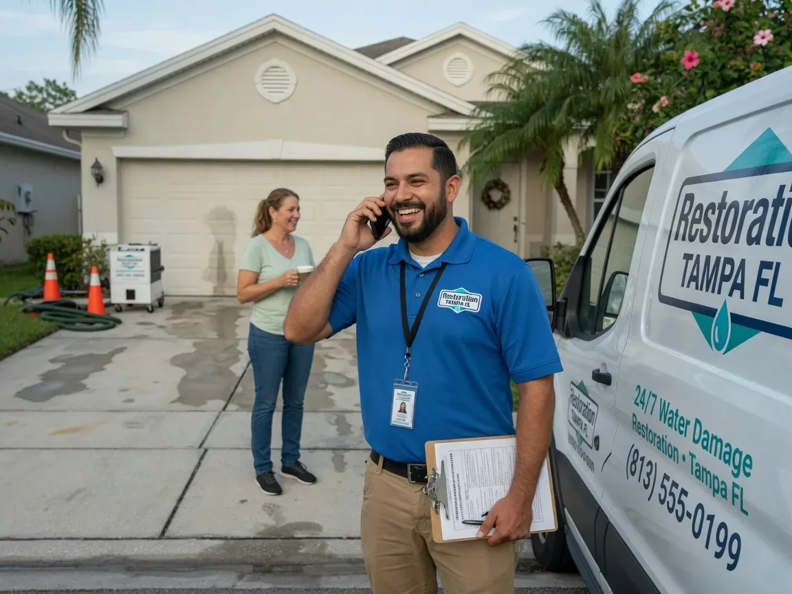 Water Damage Restoration Daphne, AL FAQs